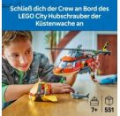 LEGO® City 60503 Hubschrauber der Küstenwache