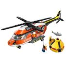 LEGO® City 60503 Hubschrauber der Küstenwache