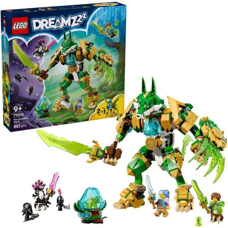 LEGO® DREAMZzz 71508 Fuchs-Wächtermech