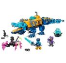 LEGO® DREAMZzz 71512 Krokodil-U-Boot