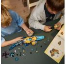 LEGO® DREAMZzz 71512 Krokodil-U-Boot