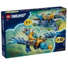 LEGO® DREAMZzz 71512 Krokodil-U-Boot