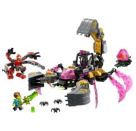 LEGO® DREAMZzz 71513 Albtraum-Skorpionbagger