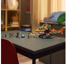 LEGO® DREAMZzz 71515 Tigerhai-Fahrzeug