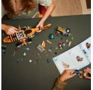 LEGO® DREAMZzz 71515 Tigerhai-Fahrzeug