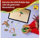 LEGO® NINJAGO 71850 Lloyd vs. Elementarmonster-Spinner