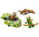 LEGO® NINJAGO 71850 Lloyd vs. Elementarmonster-Spinner