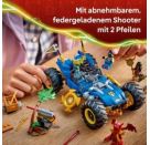LEGO® NINJAGO 71856 Jays Transformationsflitzer