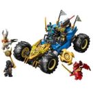LEGO® NINJAGO 71856 Jays Transformationsflitzer
