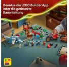 LEGO® NINJAGO 71857 Showdown am Baumhaus mit dem Ninja-Bike