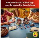 LEGO® NINJAGO 71858 15-jähriges Jubiläum der Vier-Waffen-Schmiede