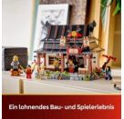 LEGO® NINJAGO 71858 15-jähriges Jubiläum der Vier-Waffen-Schmiede