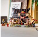 LEGO® NINJAGO 71858 15-jähriges Jubiläum der Vier-Waffen-Schmiede