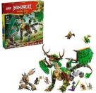 LEGO® NINJAGO 71859 Der Drache des Lebens