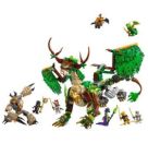 LEGO® NINJAGO 71859 Der Drache des Lebens