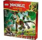 LEGO® NINJAGO 71859 Der Drache des Lebens