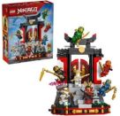 LEGO® NINJAGO 71866 15-jähriges Jubiläum: Ninja-Charaktere zum Ausstellen