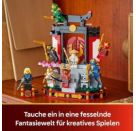 LEGO® NINJAGO 71866 15-jähriges Jubiläum: Ninja-Charaktere zum Ausstellen
