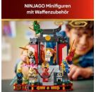 LEGO® NINJAGO 71866 15-jähriges Jubiläum: Ninja-Charaktere zum Ausstellen