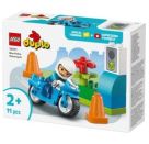 LEGO® DUPLO® 10471 Blaues Polizeimotorrad
