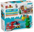 LEGO® DUPLO® 10473 Löschauto mit Schlauch und Feuerwehrmann