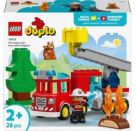 LEGO® DUPLO® 10473 Löschauto mit Schlauch und Feuerwehrmann