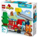 LEGO® DUPLO® 10473 Löschauto mit Schlauch und Feuerwehrmann