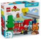 LEGO® DUPLO® 10473 Löschauto mit Schlauch und Feuerwehrmann