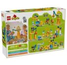 LEGO® DUPLO® 10476 Baustelle mit Baufahrzeugen – 3-in-1-Set
