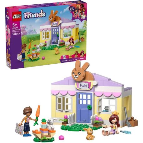 LEGO® Friends 42679 Heartlake City Hasenhotel