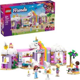 LEGO® Friends 42684 Einhorn-Traumcafé