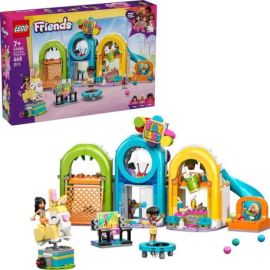 LEGO® Friends 42686 Cooler Indoor-Spielplatz