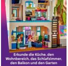 LEGO® Friends 42687 Lianns Familienhaus