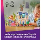 LEGO® Friends 42687 Lianns Familienhaus