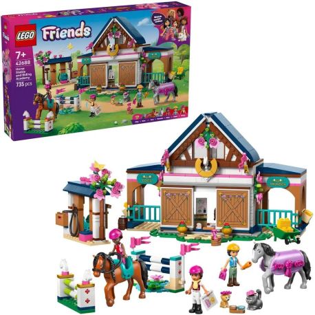 LEGO® Friends 42688 Pferdestall und Reitschule