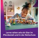 LEGO® Friends 42688 Pferdestall und Reitschule