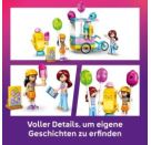 LEGO® Friends 42692 Eis- und Luftballonstand