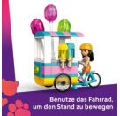 LEGO® Friends 42692 Eis- und Luftballonstand