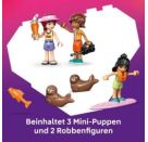 LEGO® Friends 42699 Strandhaus mit Robben