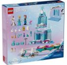 LEGO® Disney Princess 43281 Elsas Schlittenfahrt um den Eispalast