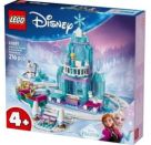 LEGO® Disney Princess 43281 Elsas Schlittenfahrt um den Eispalast