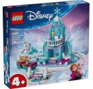 LEGO® Disney Princess 43281 Elsas Schlittenfahrt um den Eispalast