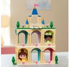 LEGO® Disney Princess 43291 Die Mini-Prinzessinnen Belle und Tiana mit ihrem Schloss