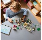 LEGO® Disney Princess 43291 Die Mini-Prinzessinnen Belle und Tiana mit ihrem Schloss