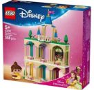 LEGO® Disney Princess 43291 Die Mini-Prinzessinnen Belle und Tiana mit ihrem Schloss