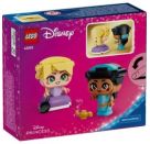LEGO® Disney Princess 43303 Die Mini-Prinzessinnen Jasmin und Rapunzel