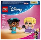 LEGO® Disney Princess 43303 Die Mini-Prinzessinnen Jasmin und Rapunzel