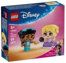 LEGO® Disney Princess 43303 Die Mini-Prinzessinnen Jasmin und Rapunzel