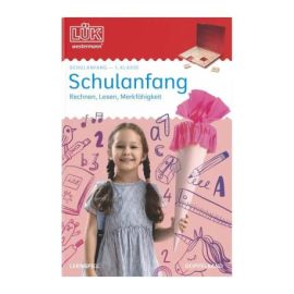 LÜK - Schulanfang Doppelband (Überarbeitung)