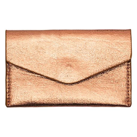 Smile Portemonnaie Metallic